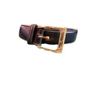 Trafalgar Genuine Leather Belt Size 42